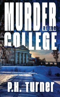 Front cover_Murder at the College