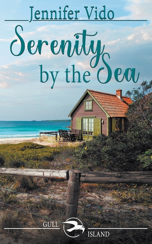 Front cover_Serenity by the Sea