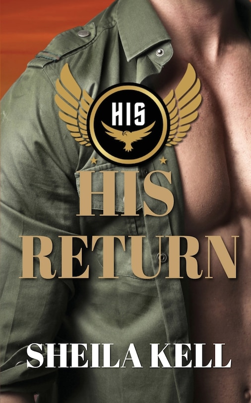 Couverture_His Return