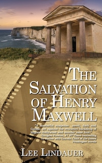Front cover_The Salvation of Henry Maxwell