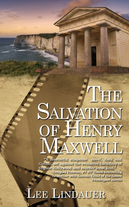Front cover_The Salvation of Henry Maxwell