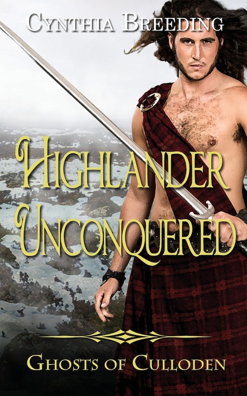 Front cover_Highlander Unconquered