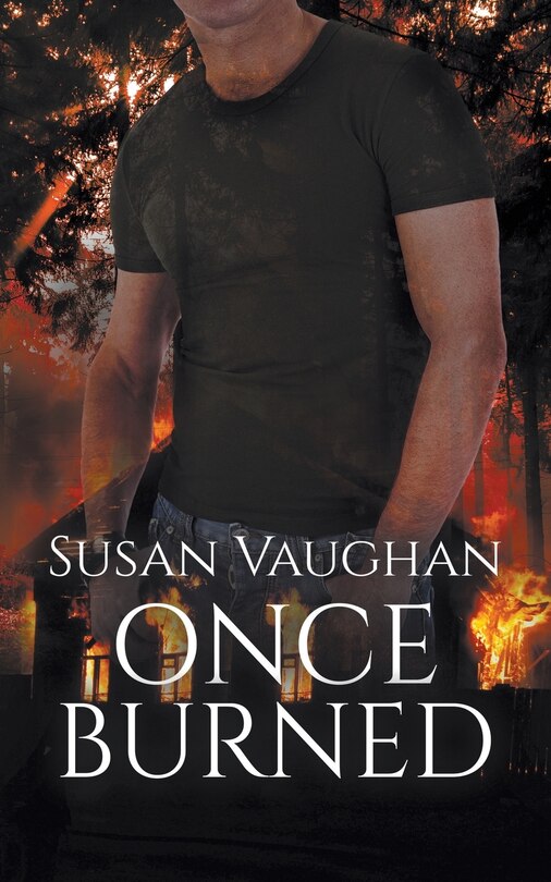 Front cover_Once Burned