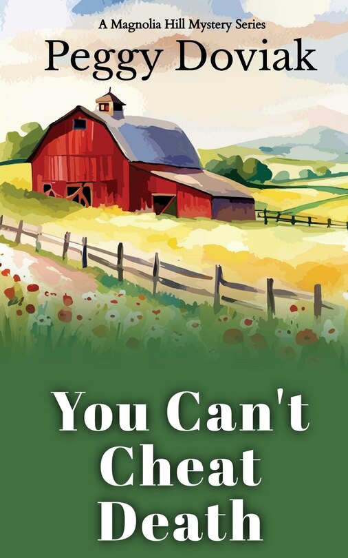 Front cover_You Can't Cheat Death
