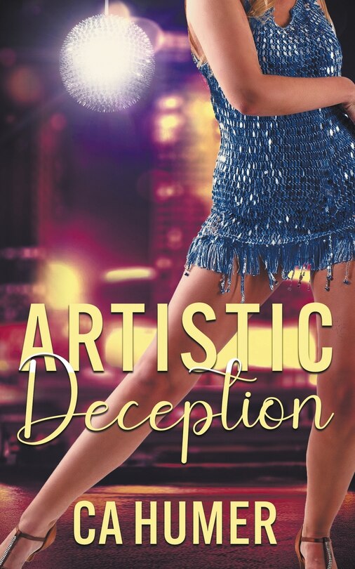 Front cover_Artistic Deception