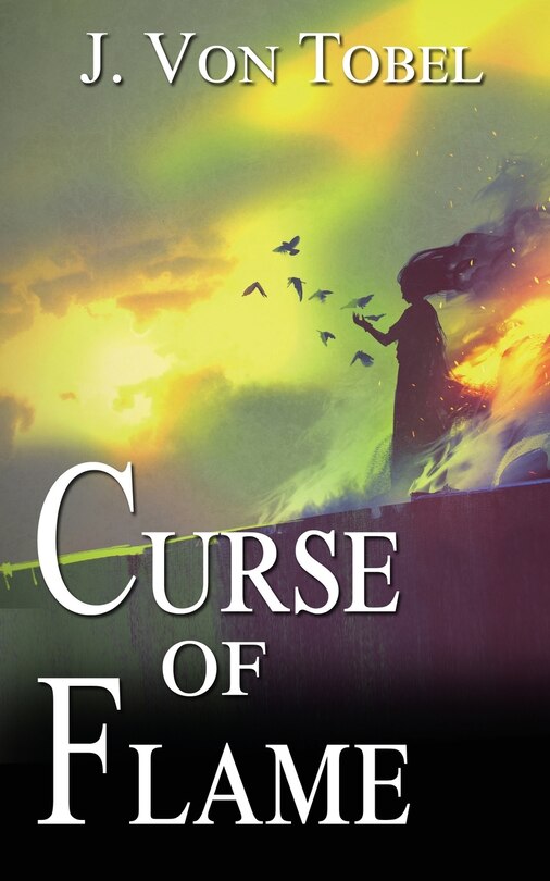 Couverture_Curse of Flame