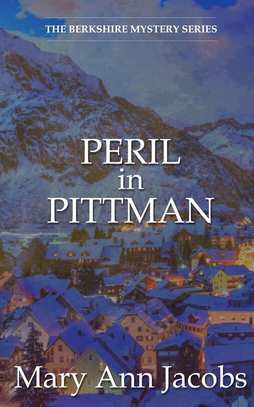 Couverture_Peril in Pittman