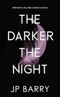 Front cover_The Darker the Night