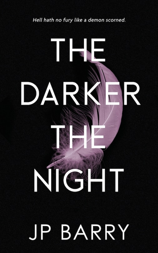 Front cover_The Darker the Night