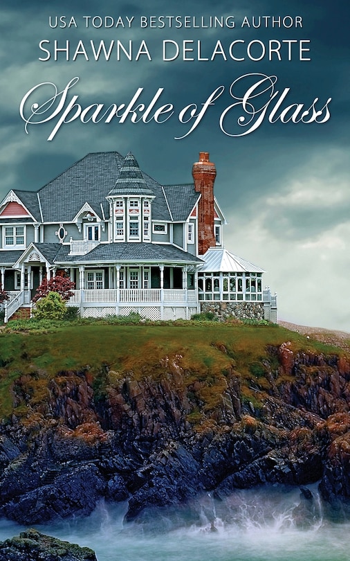 Front cover_Sparkle of Glass