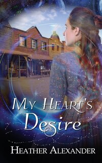 Front cover_My Heart's Desire