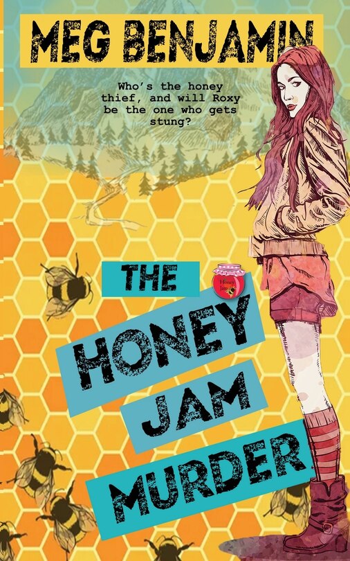 Couverture_The Honey Jam Murder