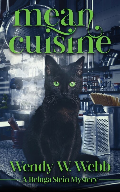 Front cover_Mean Cuisine