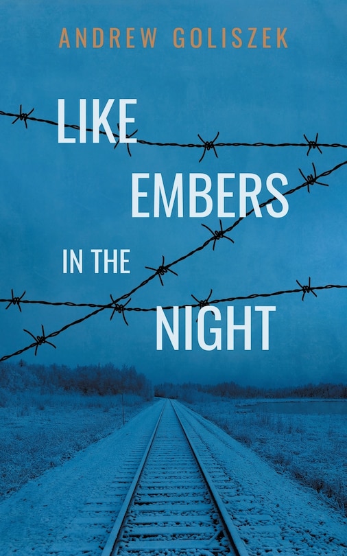 Front cover_Like Embers in the Night
