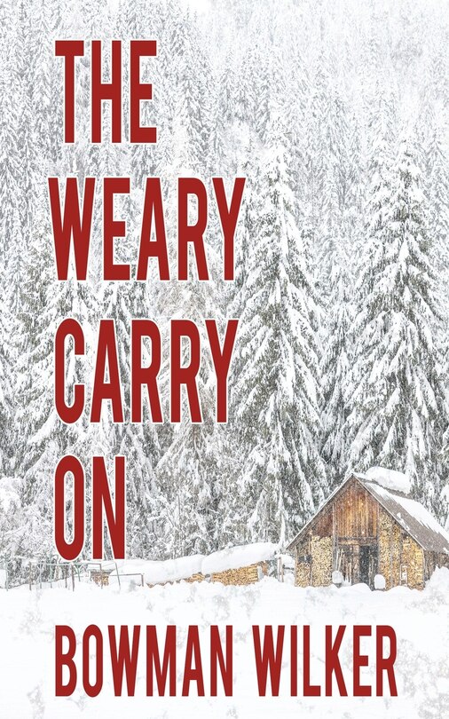 Front cover_The Weary Carry On