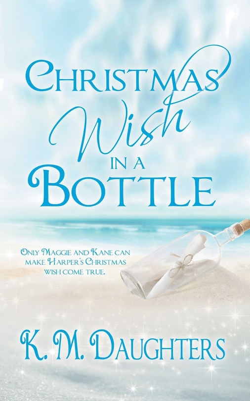 Couverture_Christmas Wish in a Bottle