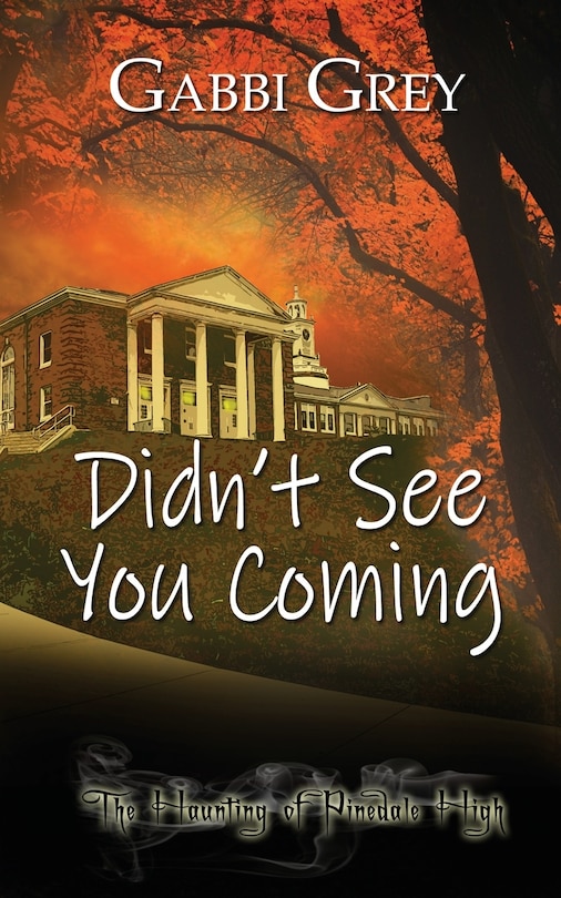 Front cover_Didn't See You Coming