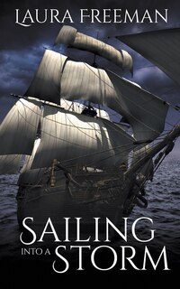 Front cover_Sailing into a Storm