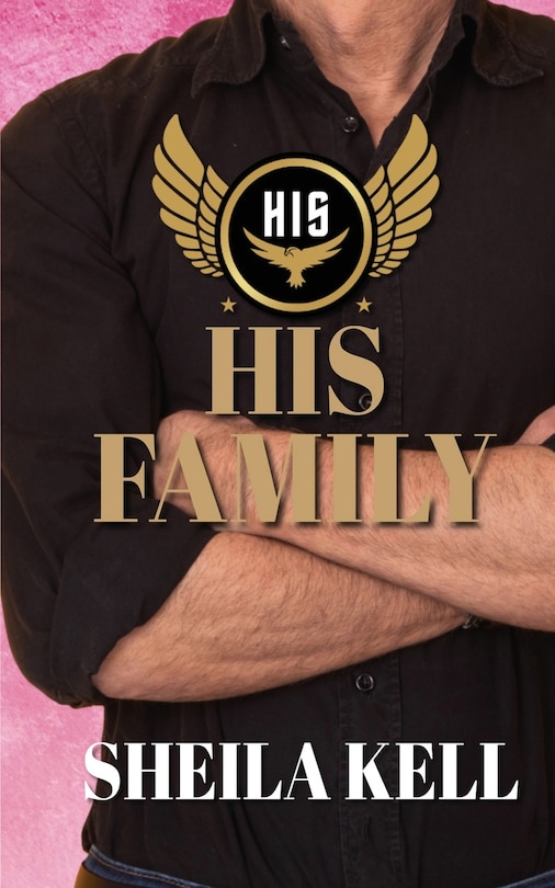 Couverture_His Family
