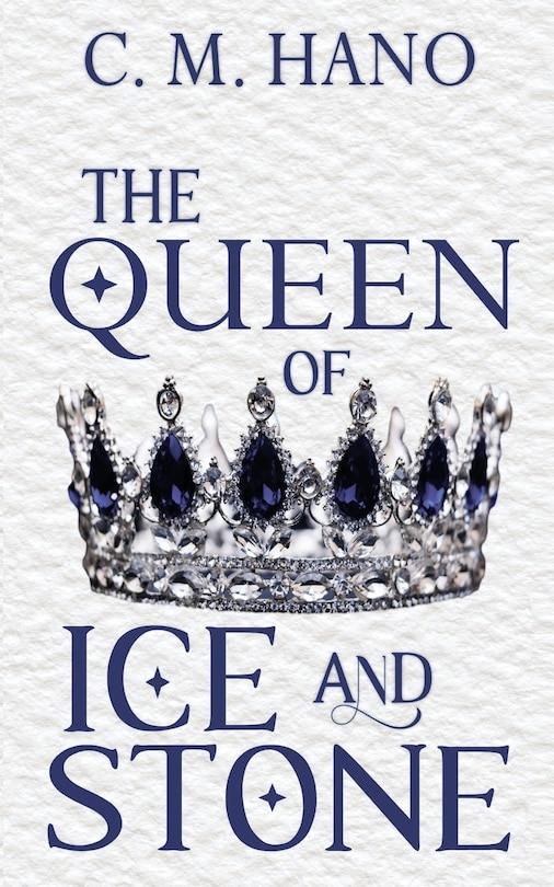Front cover_The Queen of Ice & Stone