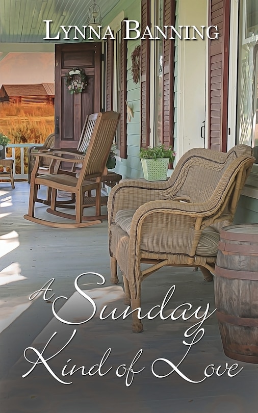 Couverture_A Sunday Kind of Love