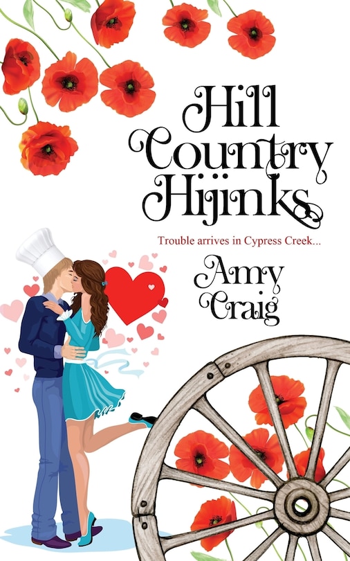 Front cover_Hill Country Hijinks
