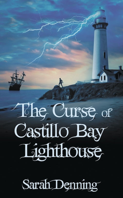 Couverture_The Curse of Castillo Bay Lighthouse