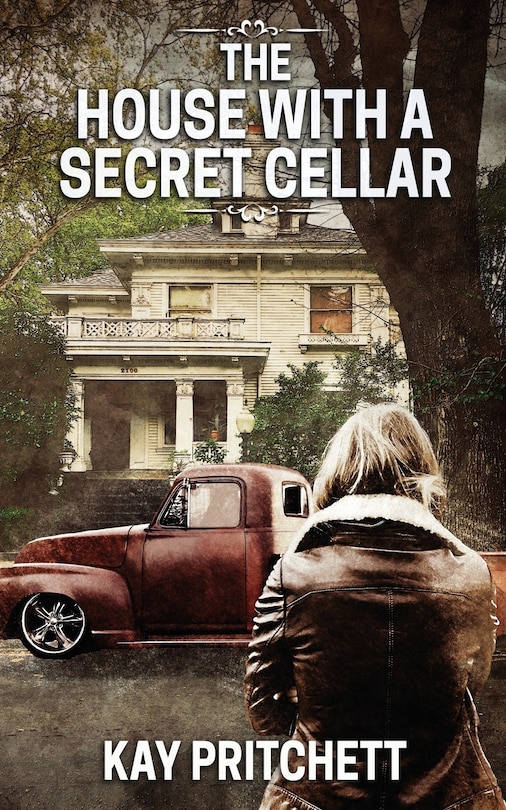 Front cover_The House with a Secret Cellar