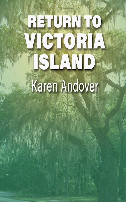 Front cover_Return to Victoria Island