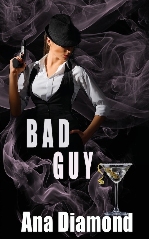 Front cover_Bad Guy