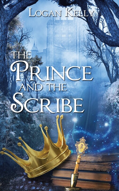 Front cover_The Prince and the Scribe