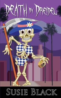 Front cover_Death by Dreidel