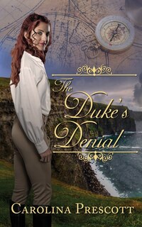 Front cover_The Duke's Denial