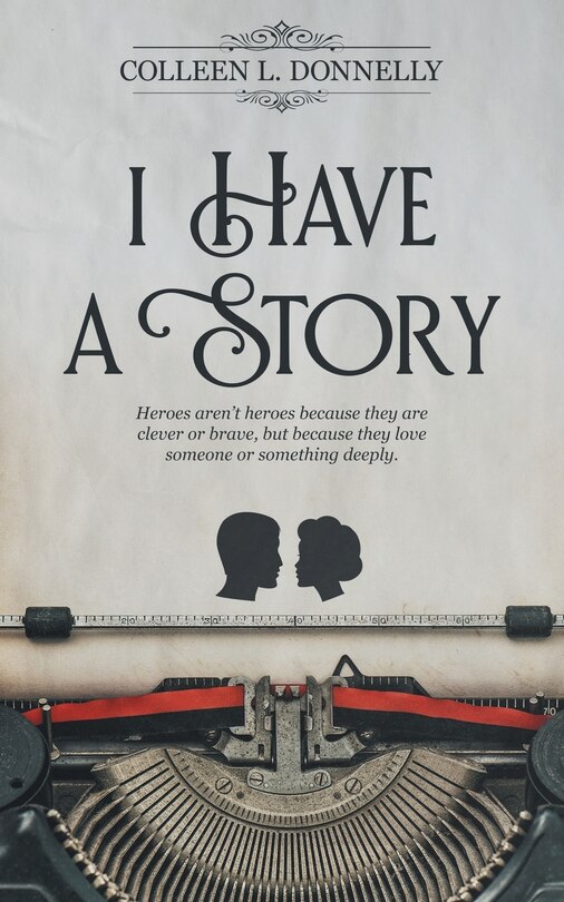 Front cover_I Have a Story