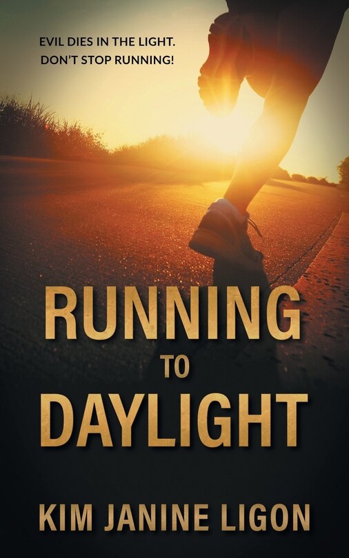 Front cover_Running to Daylight