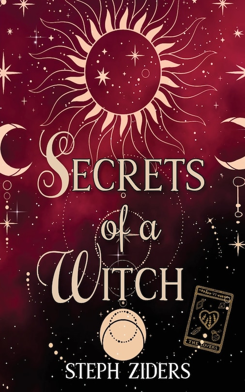 Couverture_Secrets of a Witch