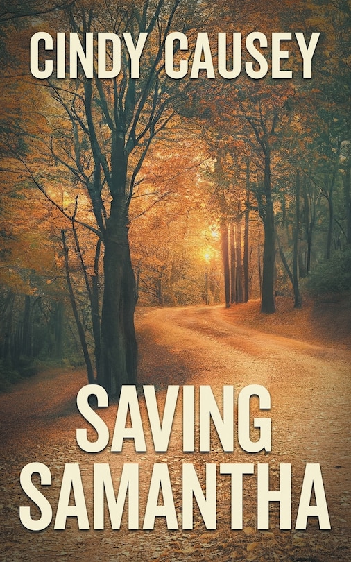 Front cover_Saving Samantha