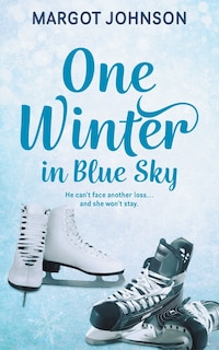 Front cover_One Winter in Blue Sky