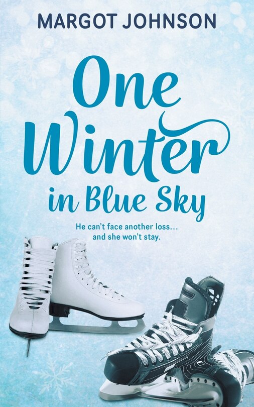 Front cover_One Winter in Blue Sky