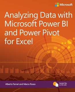 Front cover_Analyzing Data With Power Bi And Power Pivot For Excel