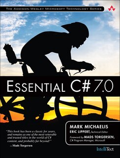 Front cover_Essential C# 7.0