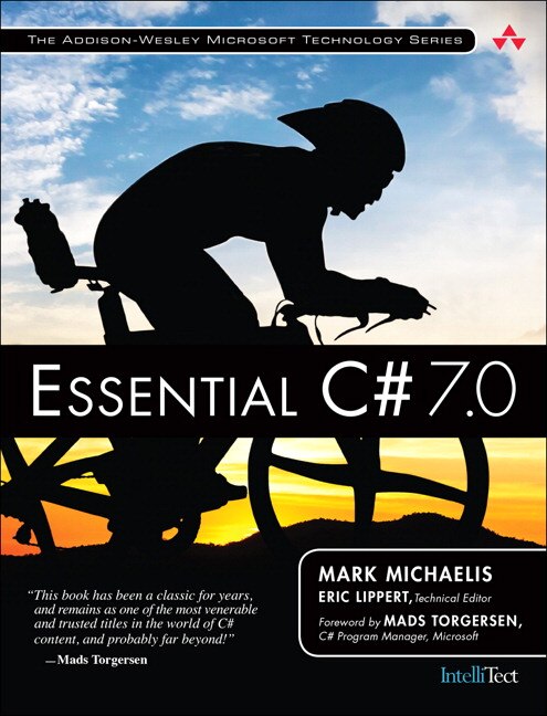 Front cover_Essential C# 7.0