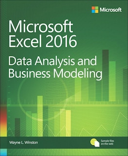 Couverture_Microsoft Excel Data Analysis And Business Modeling