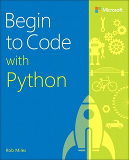 Front cover_Begin To Code With Python