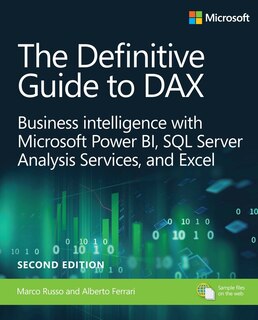 Front cover_Definitive Guide to DAX, The