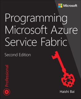 Front cover_Programming Microsoft Azure Service Fabric
