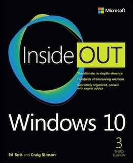 Front cover_Windows 10 Inside Out