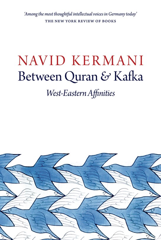 Front cover_Between Quran and Kafka