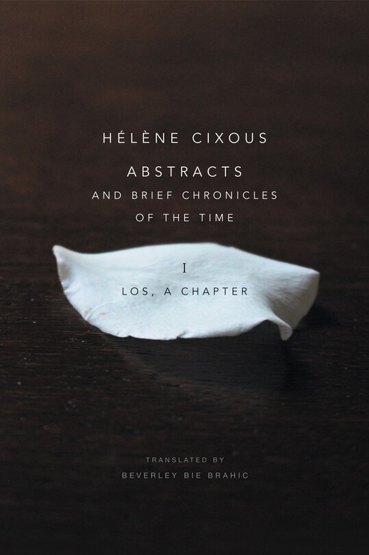 Front cover_Abstracts and Brief Chronicles of the Time