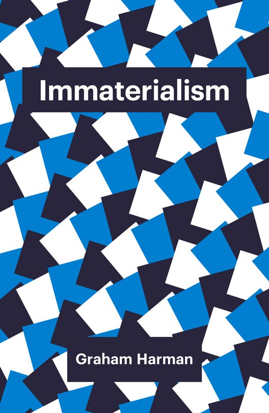 Front cover_Immaterialism